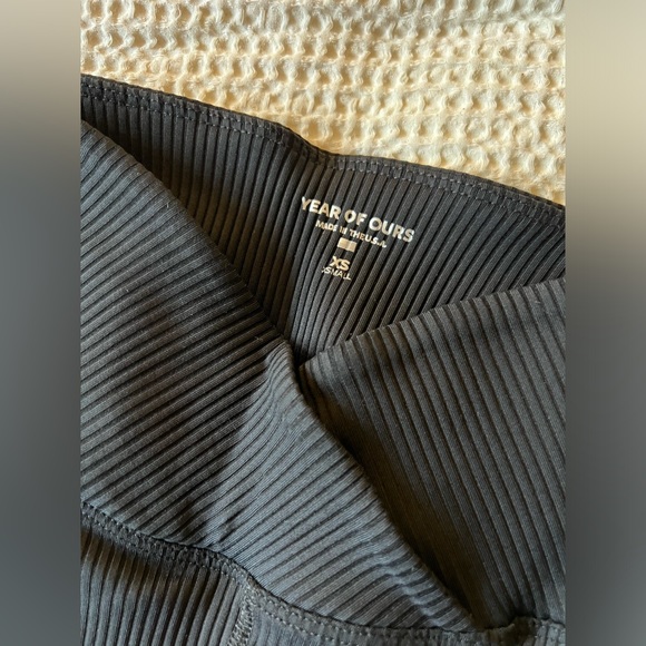 Year of ours Biker Short - Picture 3 of 6